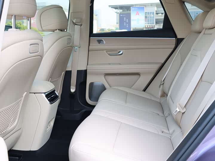 Aito M5 2025 2025款 增程 Ultra 后驱版