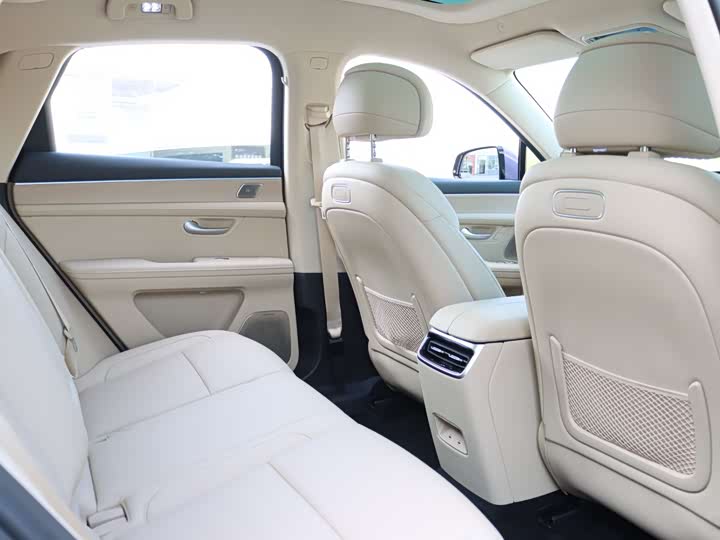 Aito M5 2025 2025款 增程 Ultra 后驱版