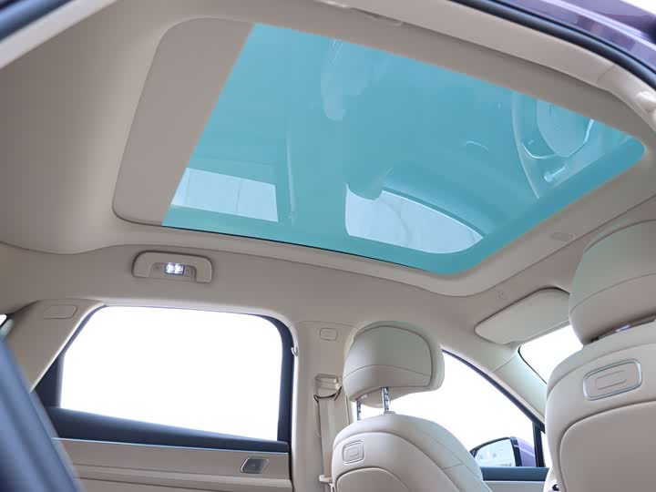 Aito M5 2025 2025款 增程 Ultra 后驱版