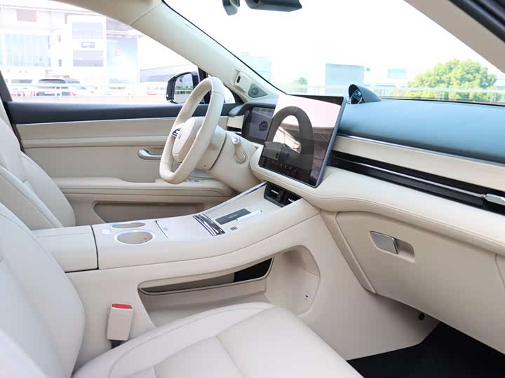 Aito M5 2025 2025款 增程 Ultra 后驱版