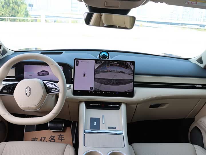 Aito M5 2025 2025款 增程 Ultra 后驱版