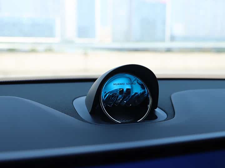 Aito M5 2025 2025款 增程 Ultra 后驱版