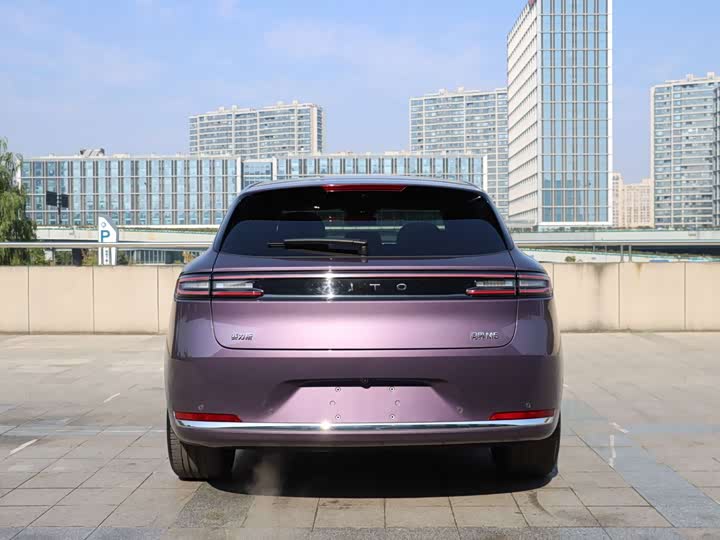 Aito M5 2025 2025款 增程 Ultra 后驱版