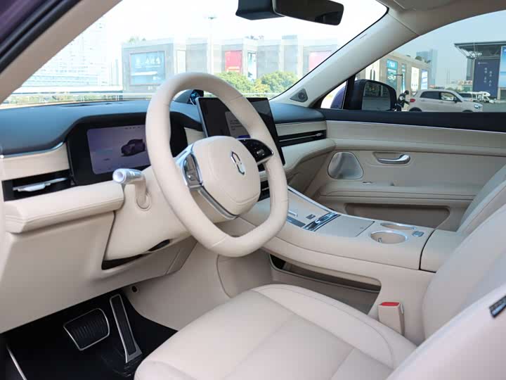 Aito M5 2025 2025款 增程 Ultra 后驱版