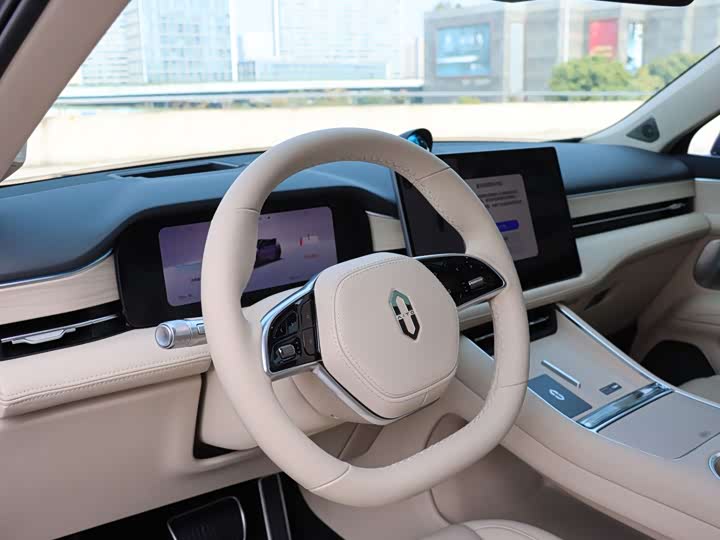 Aito M5 2025 2025款 增程 Ultra 后驱版