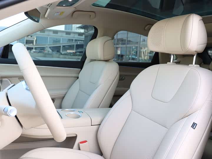 Aito M5 2025 2025款 增程 Ultra 后驱版