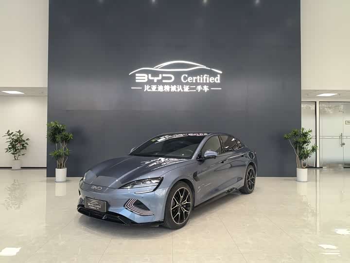 BYD Seal 2025 2025款 650智航版