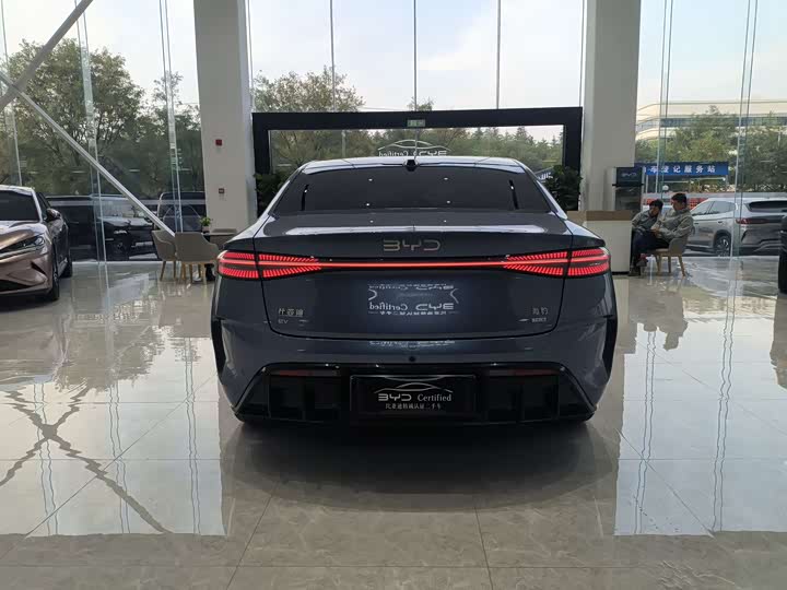 BYD Seal 2025 2025款 650智航版