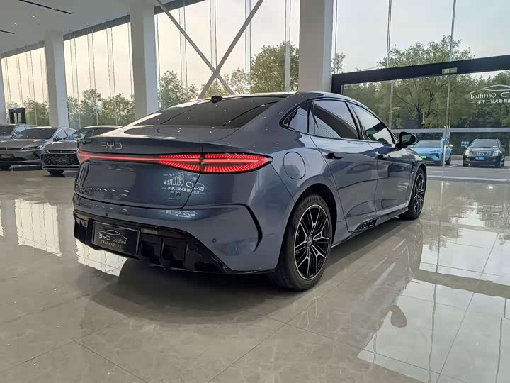 BYD Seal 2025 2025款 650智航版