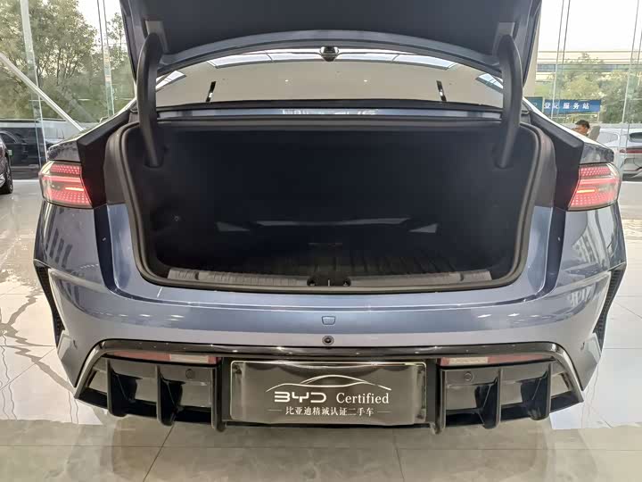 BYD Seal 2025 2025款 650智航版