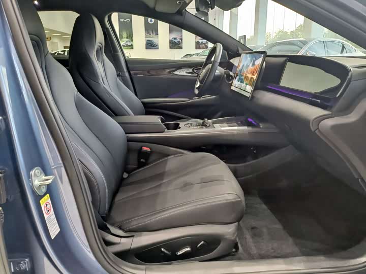 BYD Seal 2025 2025款 650智航版