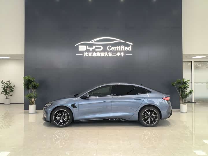 BYD Seal 2025 2025款 650智航版