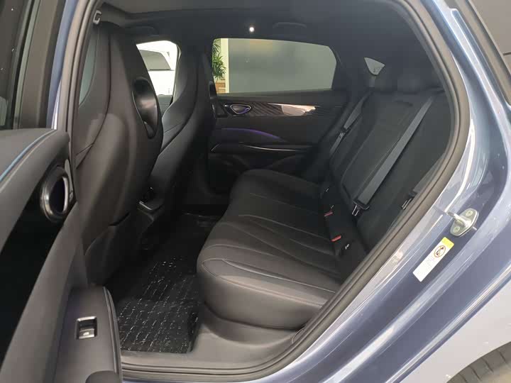 BYD Seal 2025 2025款 650智航版