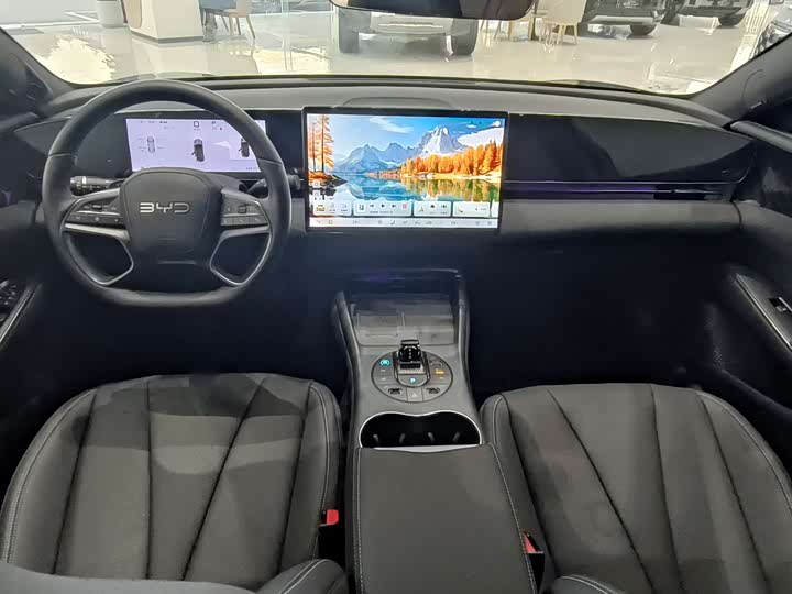 BYD Seal 2025 2025款 650智航版