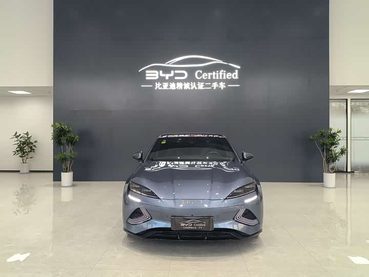 BYD Seal 2025 2025款 650智航版