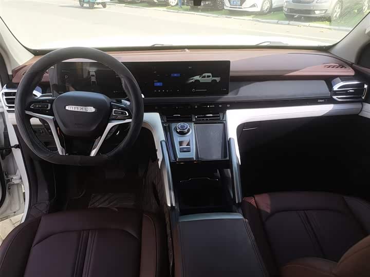 Maxus Star 2023 2023款 星际H 2.0T 自动 柴油单增压四驱精英版 长轴