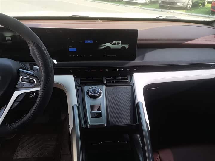 Maxus Star 2023 2023款 星际H 2.0T 自动 柴油单增压四驱精英版 长轴