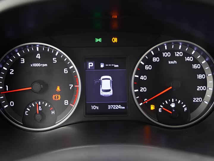 Kia KX1 2021 2021款 1.4L CVT天窗款