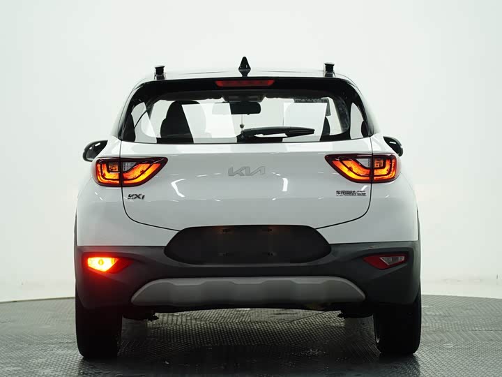 2021 Kia KX1