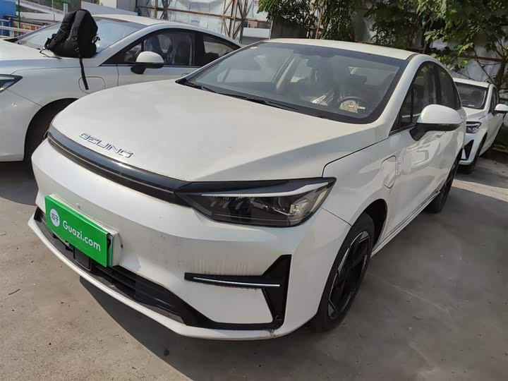 2023 Beijing EU5 Plus