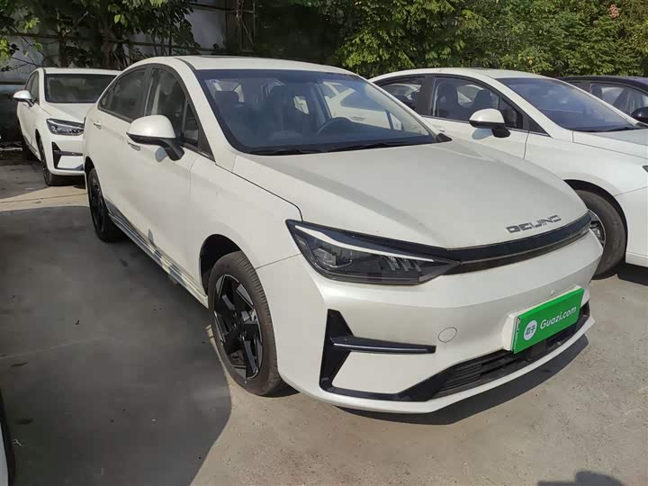 2023 Beijing EU5 Plus