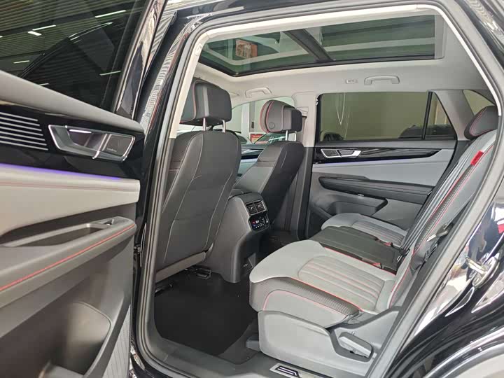 Volkswagen Teramont X 2024 2024款 途昂X 380TSI 四驱龙祥版