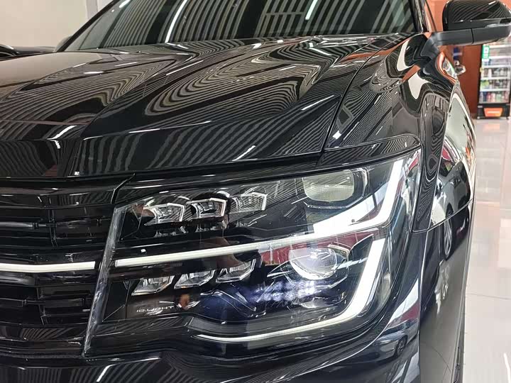 Volkswagen Teramont X 2024 2024款 途昂X 380TSI 四驱龙祥版