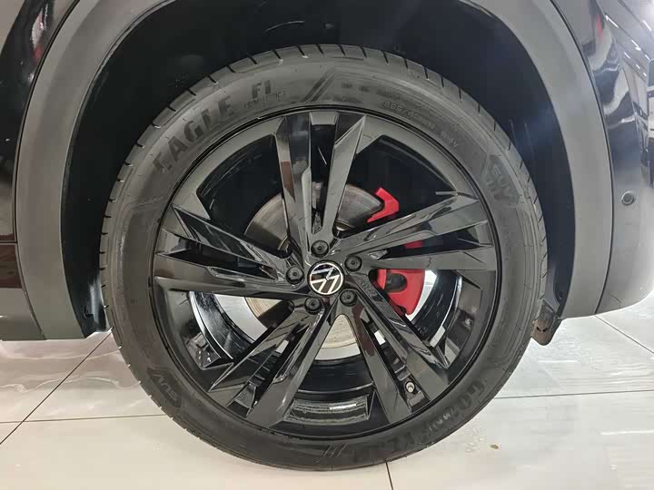 Volkswagen Teramont X 2024 2024款 途昂X 380TSI 四驱龙祥版