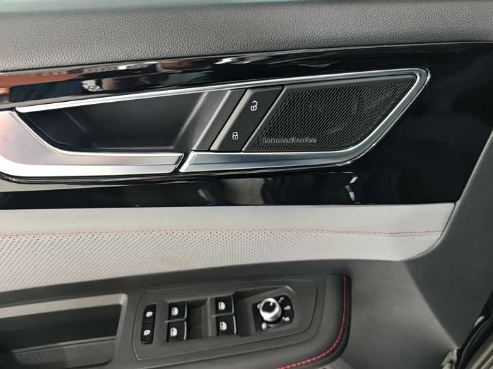 Volkswagen Teramont X 2024 2024款 途昂X 380TSI 四驱龙祥版