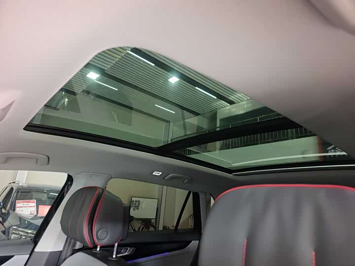 Volkswagen Teramont X 2024 2024款 途昂X 380TSI 四驱龙祥版