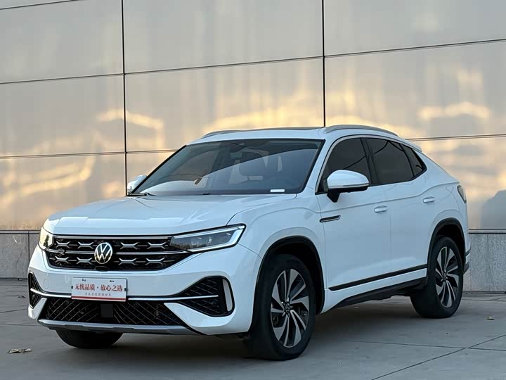 Volkswagen Tayron X 2023 2023款 330TSI 两驱尊贵高能版