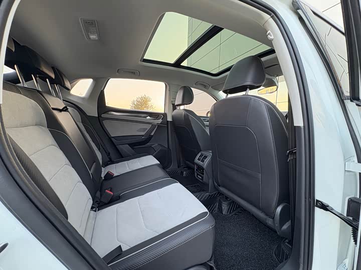 Volkswagen Tayron X 2023 2023款 330TSI 两驱尊贵高能版