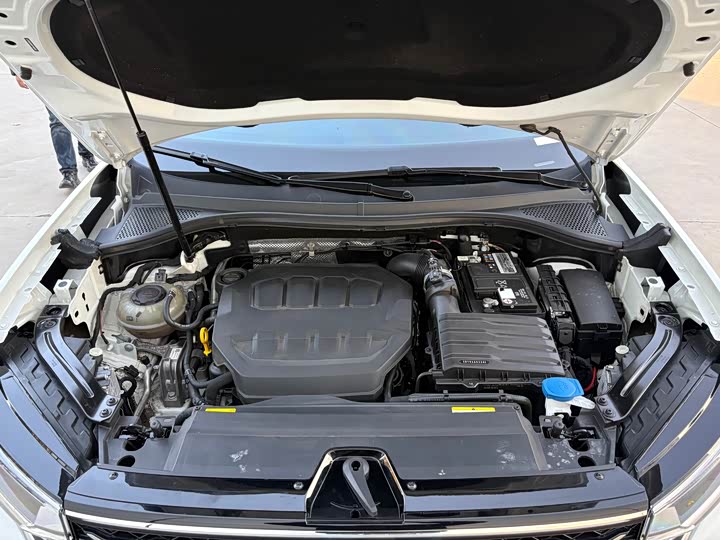 Volkswagen Tayron X 2023 2023款 330TSI 两驱尊贵高能版