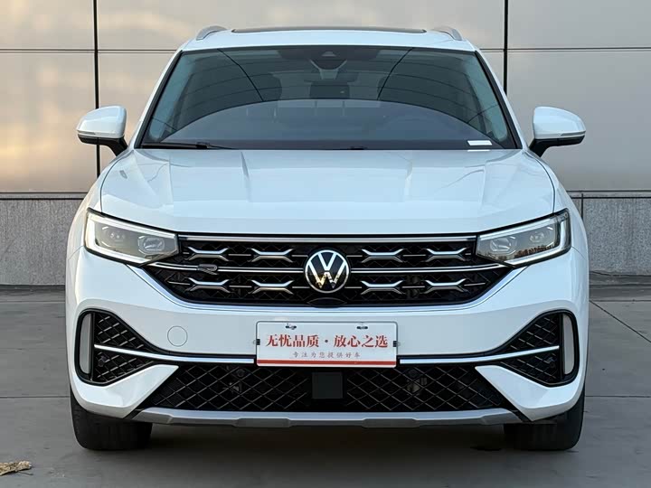 Volkswagen Tayron X 2023 2023款 330TSI 两驱尊贵高能版