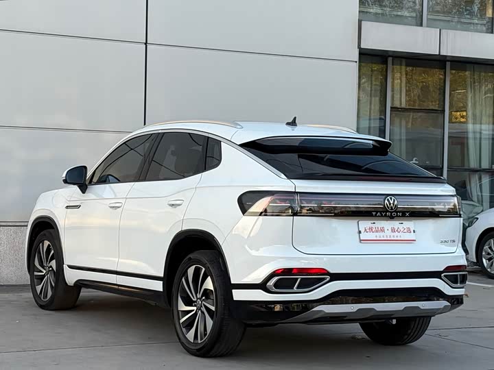 Volkswagen Tayron X 2023 2023款 330TSI 两驱尊贵高能版