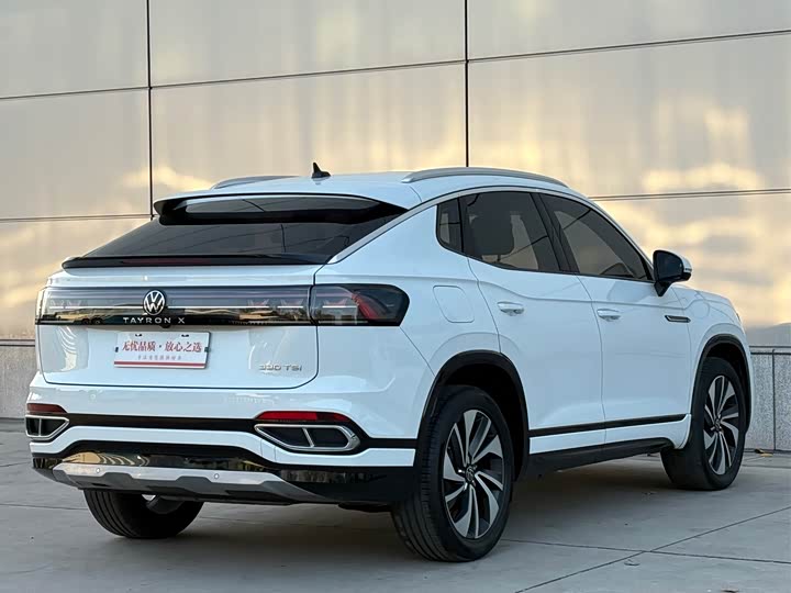 Volkswagen Tayron X 2023 2023款 330TSI 两驱尊贵高能版