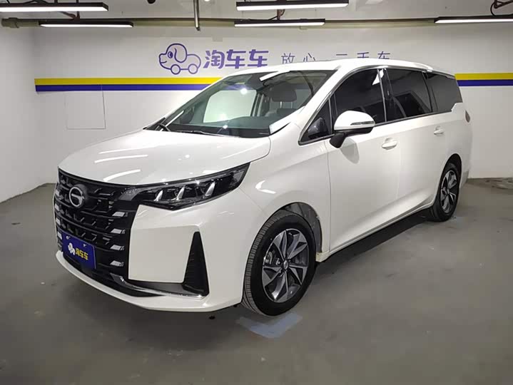 GAC Trumpchi M6 2023 2023款 PRO 270T DCT豪华版