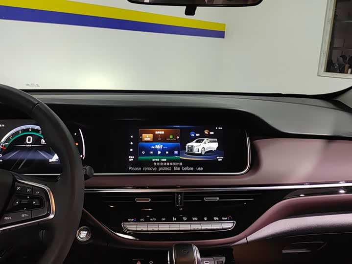 GAC Trumpchi M6 2023 2023款 PRO 270T DCT豪华版