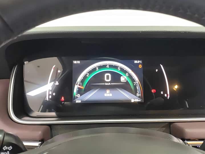 GAC Trumpchi M6 2023 2023款 PRO 270T DCT豪华版