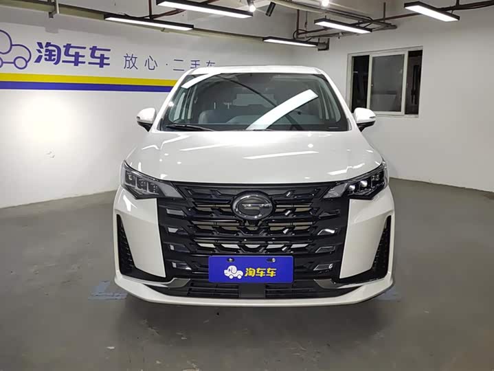 GAC Trumpchi M6 2023 2023款 PRO 270T DCT豪华版