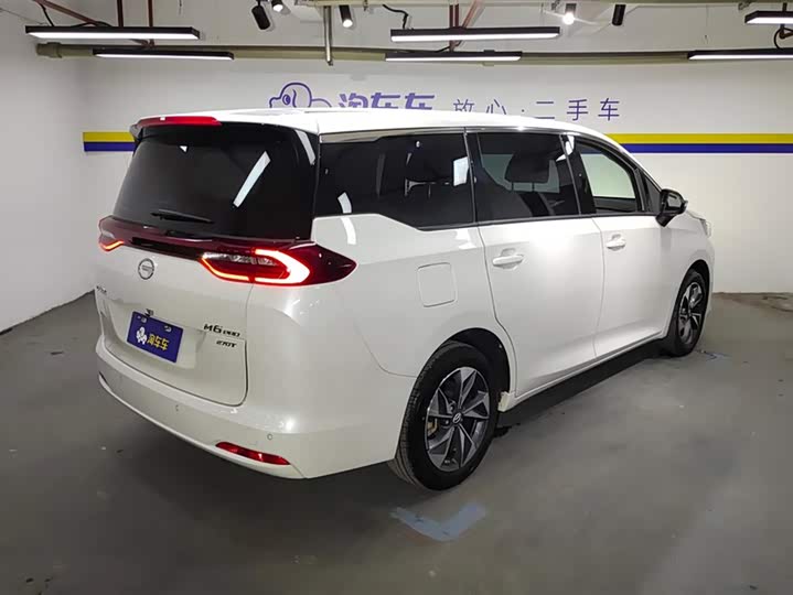 GAC Trumpchi M6 2023 2023款 PRO 270T DCT豪华版