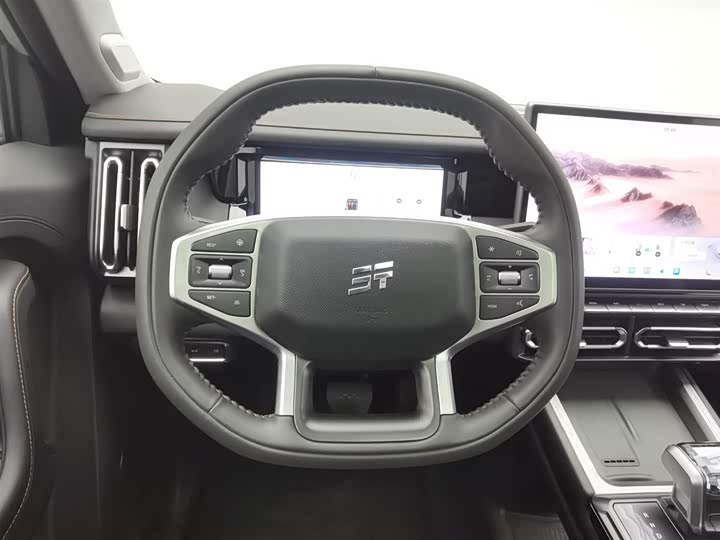 Jetour Shanhai T1 2024 2024款 150km 向海