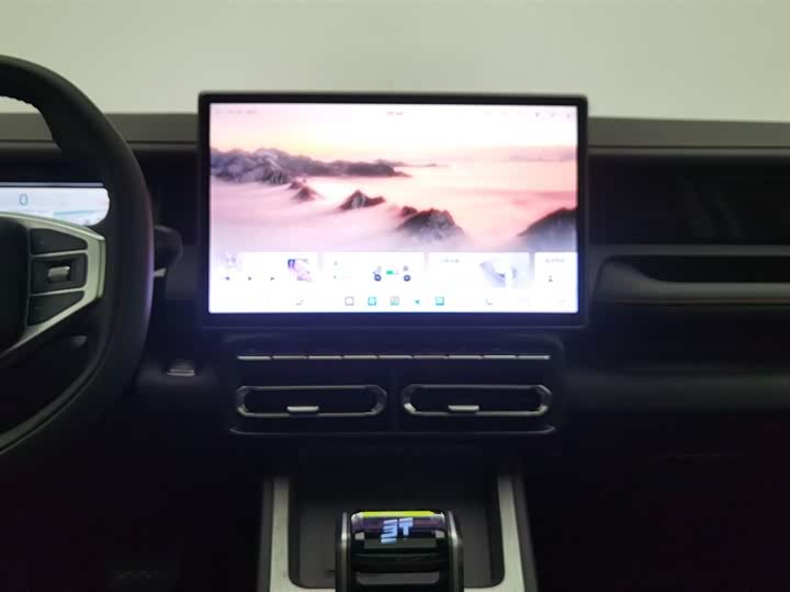 Jetour Shanhai T1 2024 2024款 150km 向海