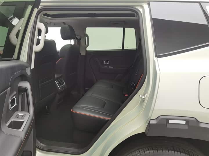 Jetour Shanhai T1 2024 2024款 150km 向海