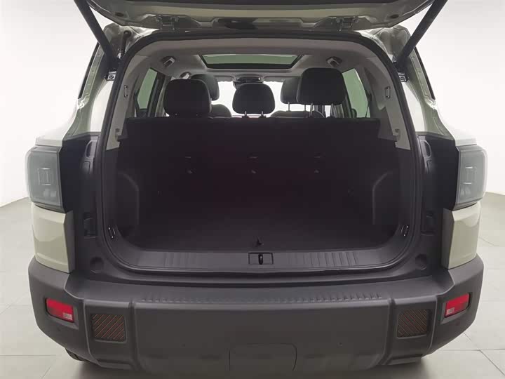 Jetour Shanhai T1 2024 2024款 150km 向海