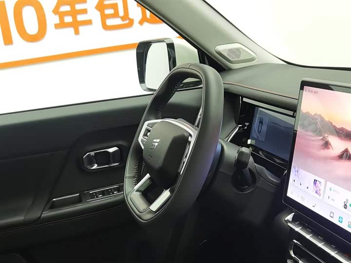 Jetour Shanhai T1 2024 2024款 150km 向海