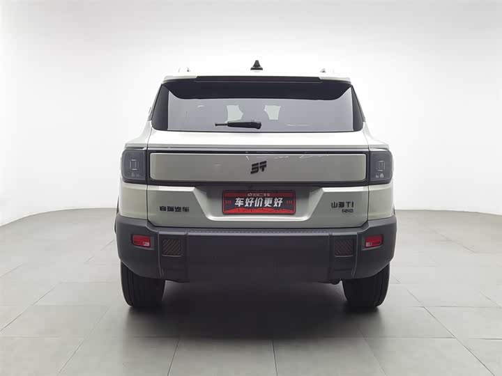 Jetour Shanhai T1 2024 2024款 150km 向海