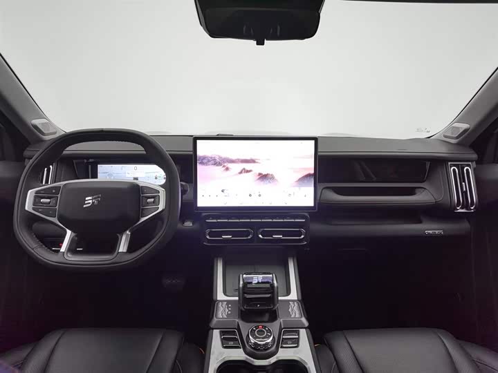 Jetour Shanhai T1 2024 2024款 150km 向海