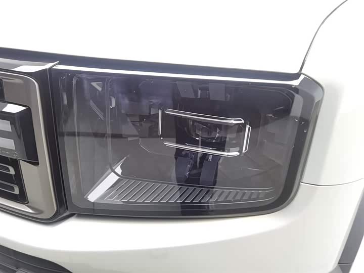 Jetour Shanhai T1 2024 2024款 150km 向海