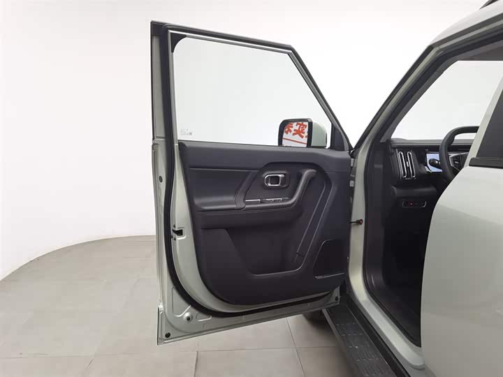 Jetour Shanhai T1 2024 2024款 150km 向海